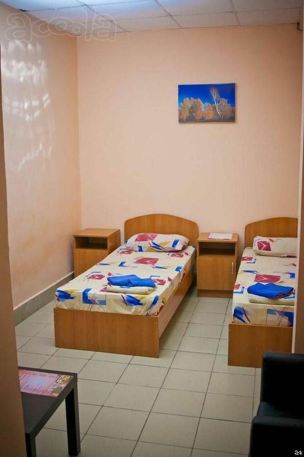 Проживание в гостинице Барнаула с полным питанием