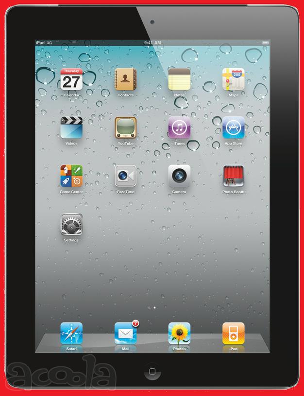 Ремонт Планшетов, iPad, Acer icon Tab, Samsung Galaxy Tab и других.