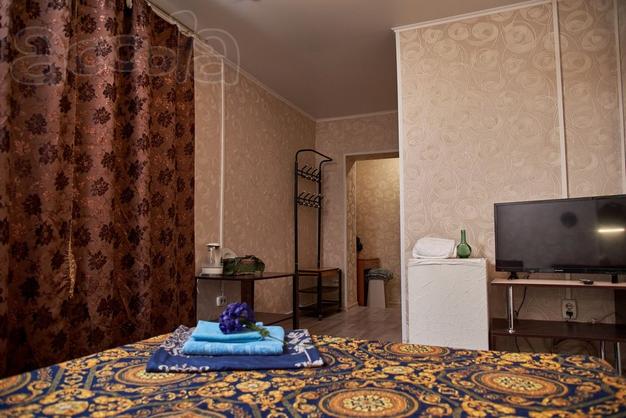 Уютный отельный номер для семьи (Family room) в Барнауле