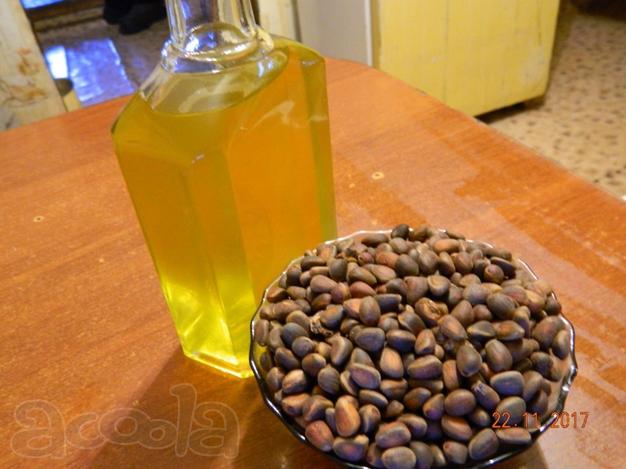 Масло кедрового ореха оптом